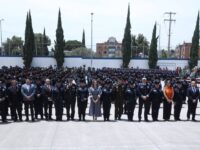 Reconoce Gobierno de Pepe Chedraui a elementos de la Policía de la Ciudad