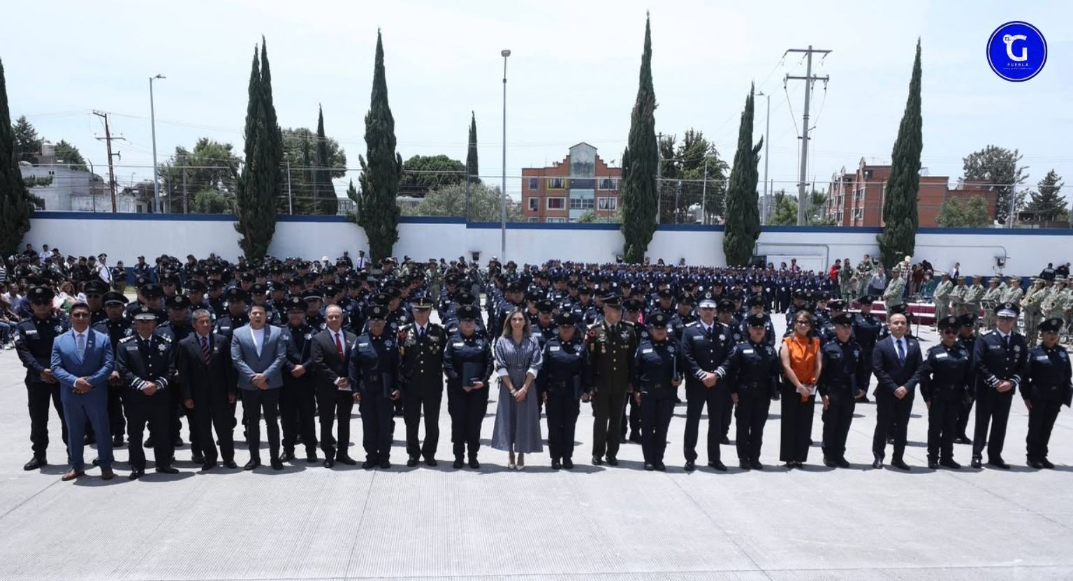 Reconoce Gobierno de Pepe Chedraui a elementos de la Policía de la Ciudad