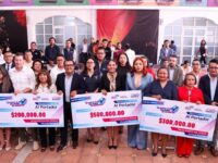 Reconoce Lupita Cuautle compromiso de contribuyentes con San Andrés Cholula