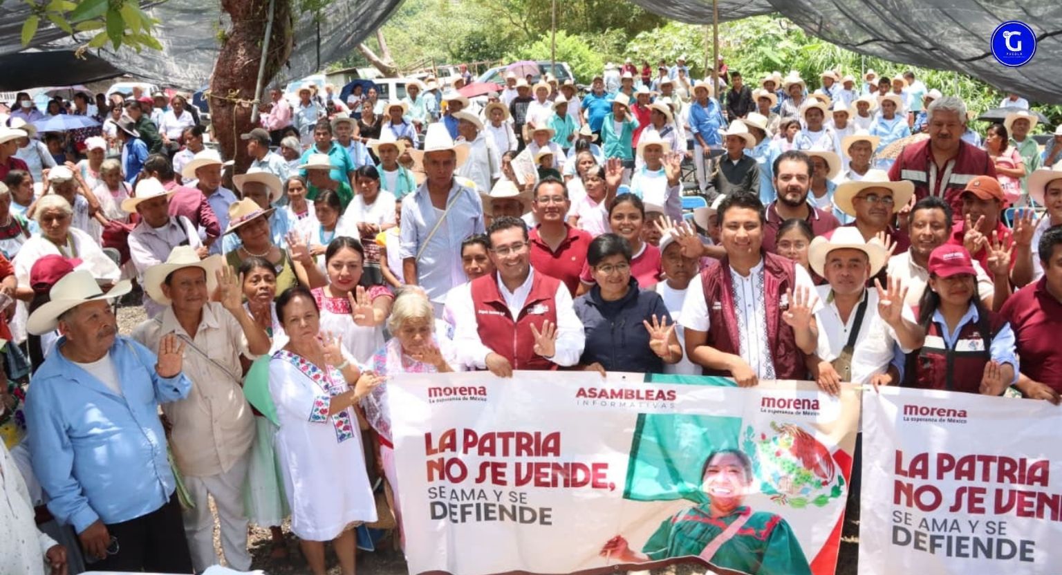 Refrenda diputado Pável Gaspar compromiso con los pueblos indígenas