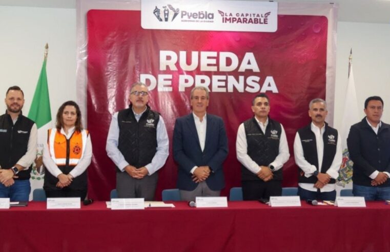 Refuerza Pepe Chedraui medidas preventivas y atención permanente por lluvias
