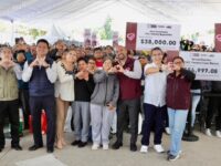 Riqueza comunitaria es la misión del gobierno y SEDIF con las jornadas para las familias