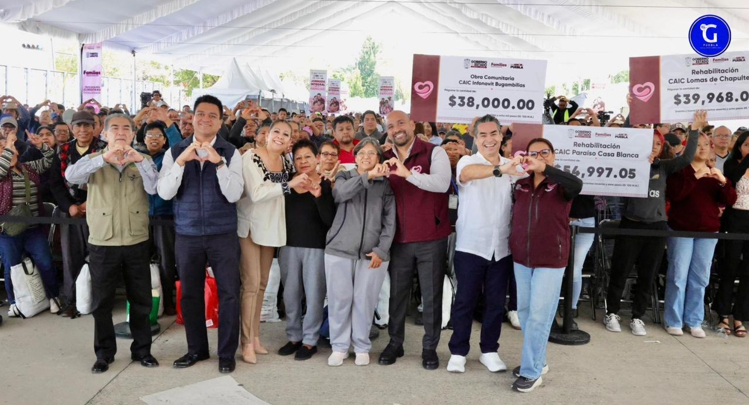 Riqueza comunitaria es la misión del gobierno y SEDIF con las jornadas para las familias