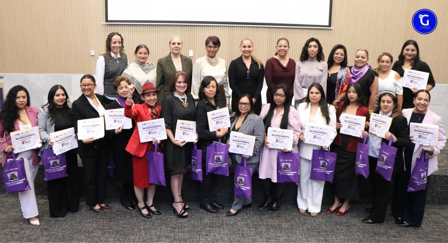 Segundo Parlamento de Mujeres fortalece participación en decisiones públicas