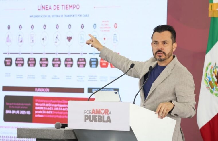 Sistema de transporte por cable justicia social, movilidad segura y ahorro para las familias