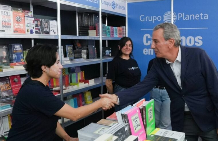 Supera FILIP 2026 los 160 mil visitantes; Puebla se consolida como referente cultural
