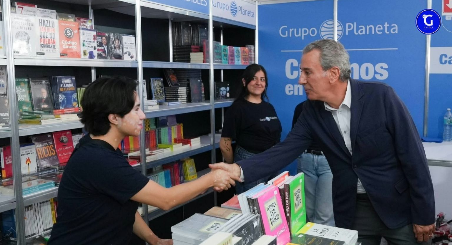 Supera FILIP 2026 los 160 mil visitantes; Puebla se consolida como referente cultural