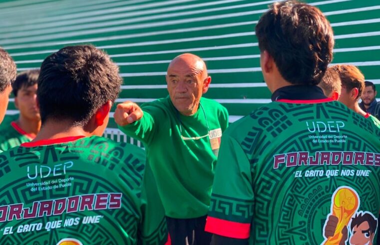UDEP alista al equipo de Tercera División de fútbol para próximo torneo
