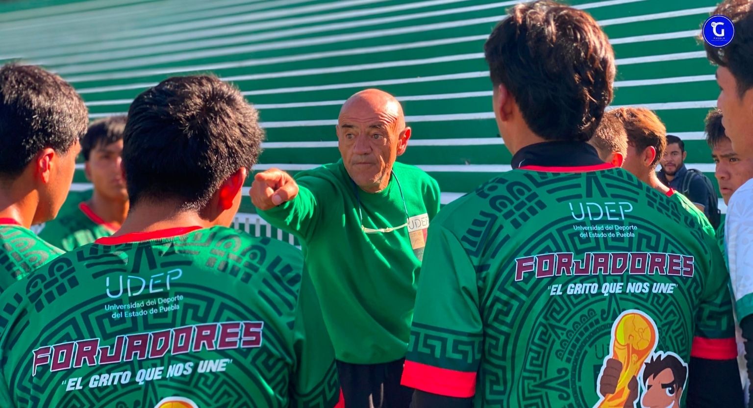 UDEP alista al equipo de Tercera División de fútbol para próximo torneo