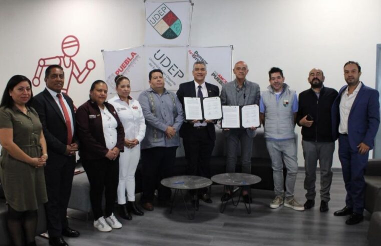 UDEP y USEP firman convenio para impulsar prácticas profesionales