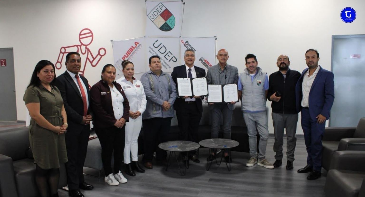 UDEP y USEP firman convenio para impulsar prácticas profesionales