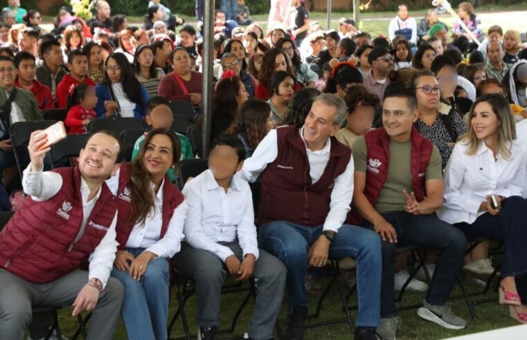 Pepe Chedraui impulsa la formación ambiental con Curso de Verano «Vive tus parques, Vive Imparable 2026»
