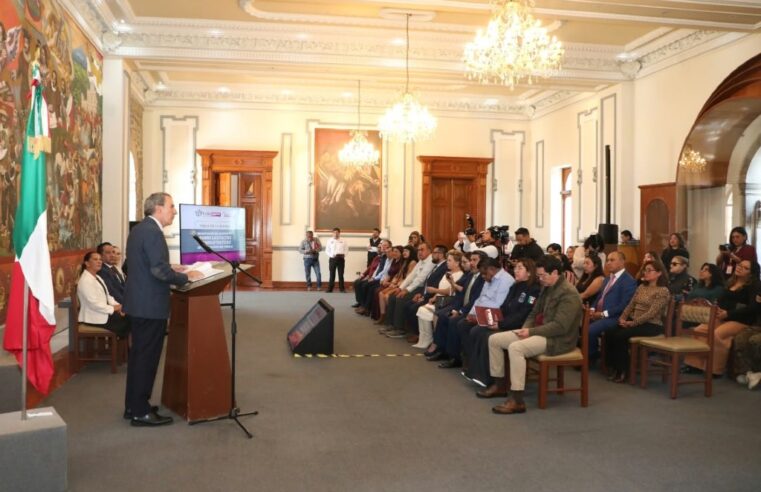 Impulsan en la capital acciones para prevenir conductas antisociales y fortalecer la Justicia Cívica