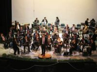 Celebran el 130 aniversario de la Banda Sinfónica Municipal de Puebla