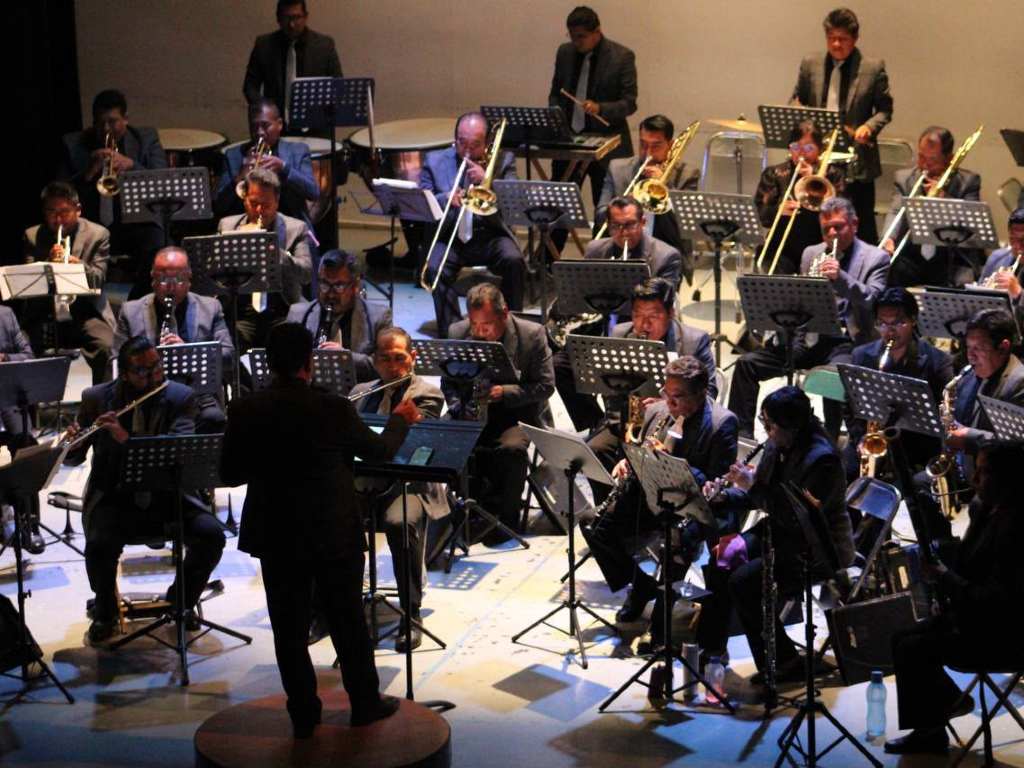 Gobierno de la Ciudad conmemora aniversario de la Banda Sinfónica Municipal con concierto gratuito