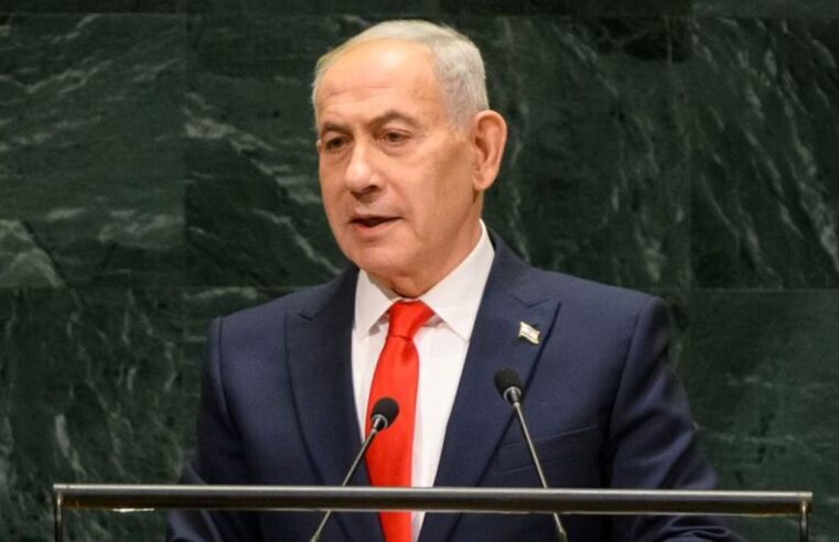 Netanyahu confronta a Erdoğan en la ONU mientras decenas de delegados abandonan el recinto