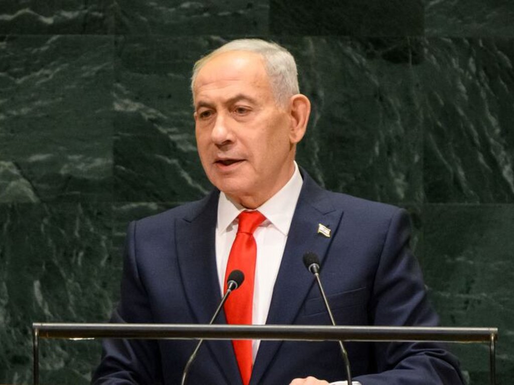 Netanyahu confronta a Erdoğan en la ONU mientras decenas de delegados abandonan el recinto