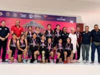 Puebla conquista el cuarto lugar nacional en el U13 femenil de ADEMEBA