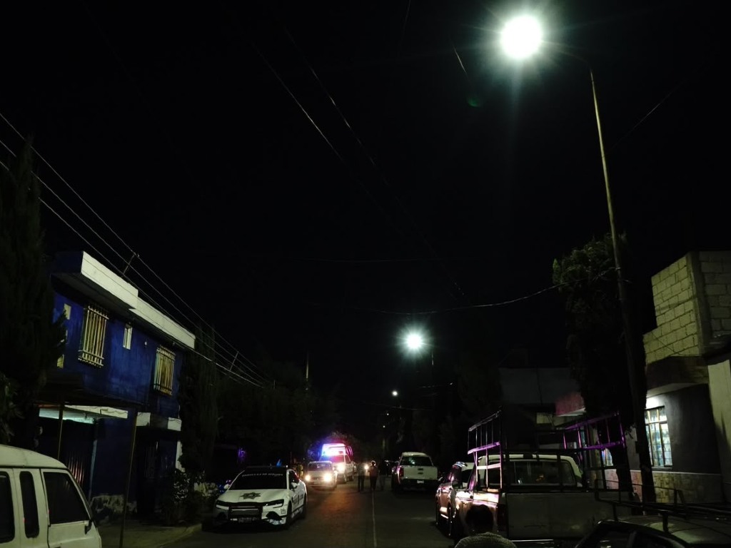 Moderniza Gobierno de la Ciudad 162 luminarias en la colonia Historiadores 