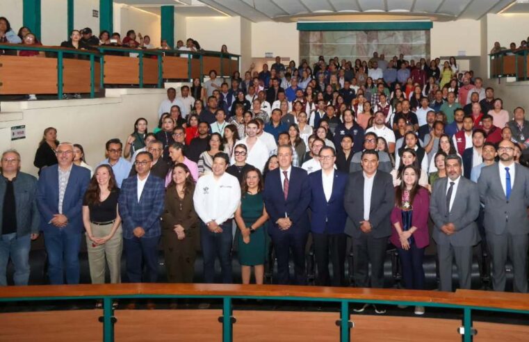 Fortalece Pepe Chedraui la cultura de honestidad en el servicio público con capacitación en Combate a la Corrupción