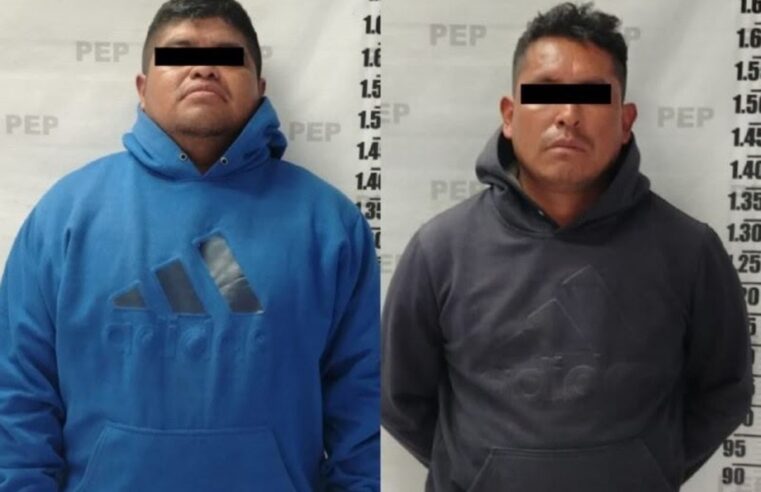 Detiene SSP a dos hombres por posible robo de hidrocarburos