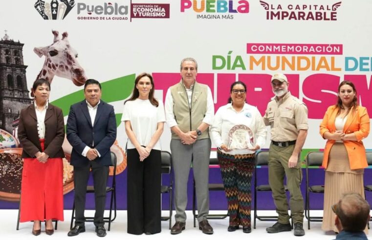Encabeza Pepe Chedraui conmemoración del Día Mundial del Turismo