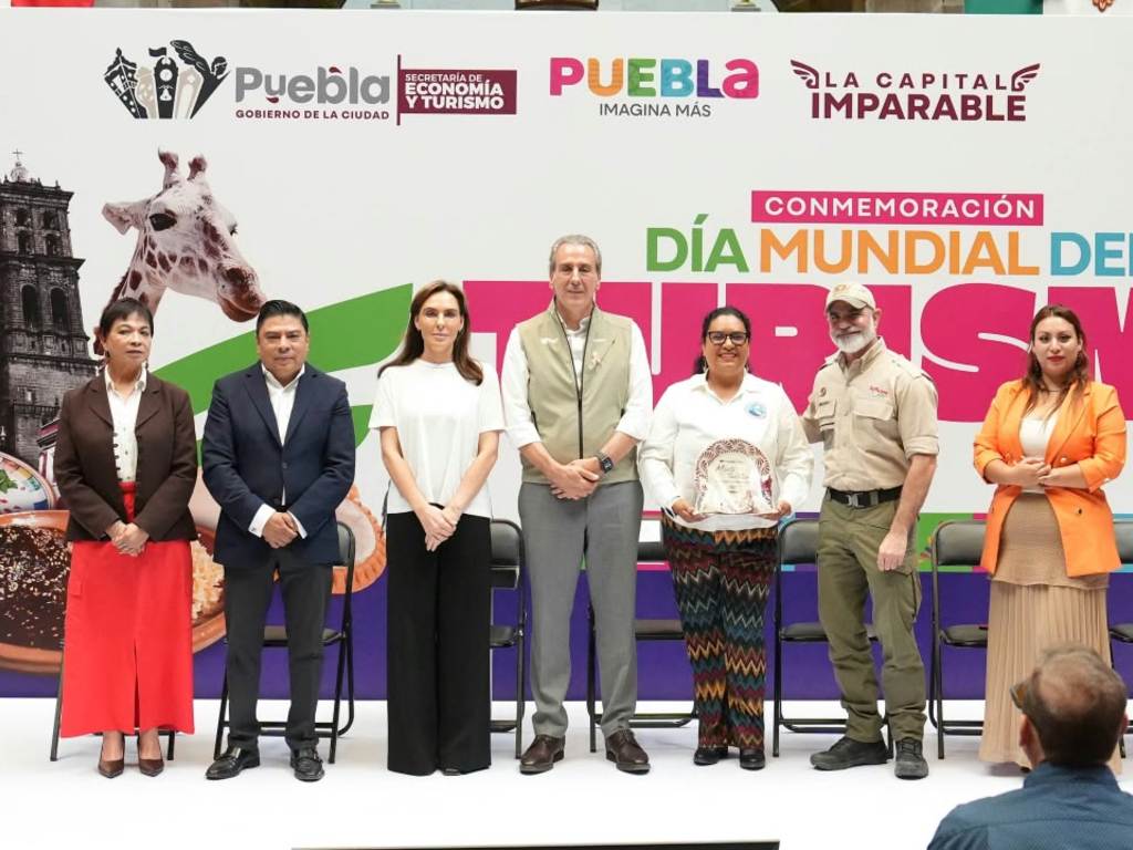 Encabeza Pepe Chedraui conmemoración del Día Mundial del Turismo