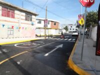 Trabajos El Salvador