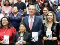 Pepe Chedraui impulsa la construcción de una agenda de cuidados en Puebla