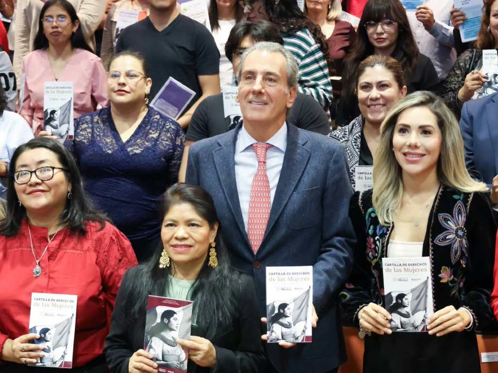 Pepe Chedraui impulsa la construcción de una agenda de cuidados en Puebla