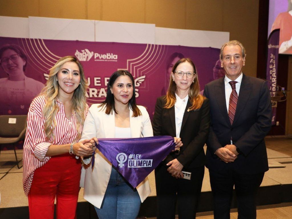 Fortalece Pepe Chedraui la prevención de la violencia digital entre las juventudes de Puebla