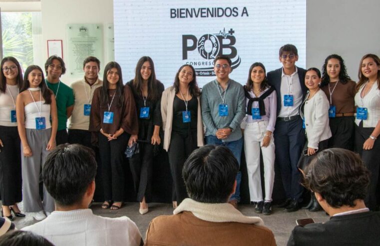 IBERO Puebla alberga la primera edición del Congreso de Prótesis, Ortesis y Biomédica
