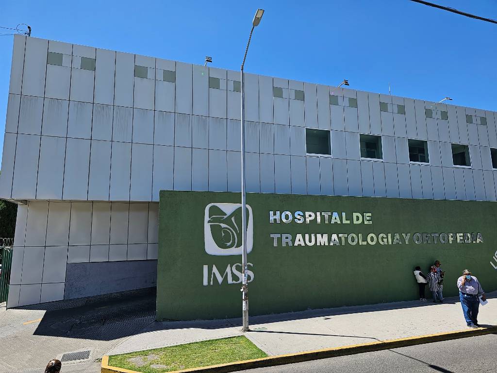 Brindará IMSS Puebla servicio de Urgencias y Hospitalización los días 15 y 16 de septiembre