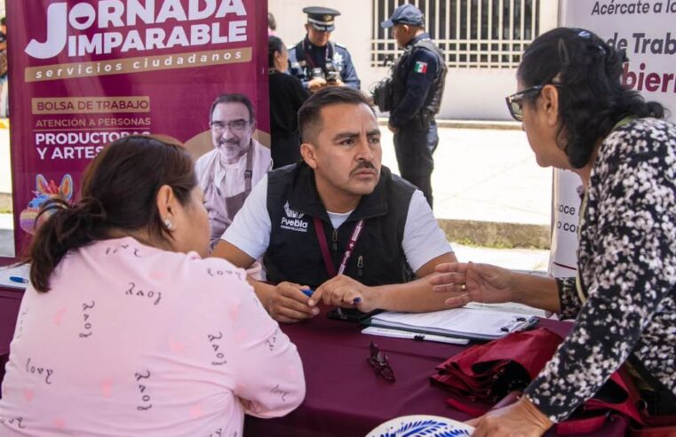Gobierno de Pepe Chedraui brinda más de 10 mil atenciones en las Jornadas Imparables