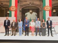 Inicia Pepe Chedraui primeras Jornadas del Patrimonio Cultural en México