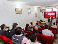Atiende gobierno de Pepe Chedraui peticiones de industriales de La Loma