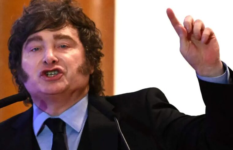 Milei arremete contra la ONU