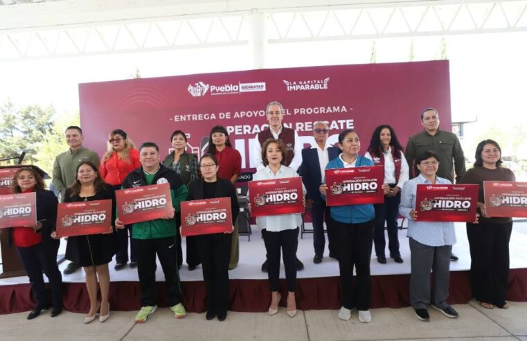 Gobierno de la Ciudad entrega Módulos Hidropónicos Escolares a instituciones públicas