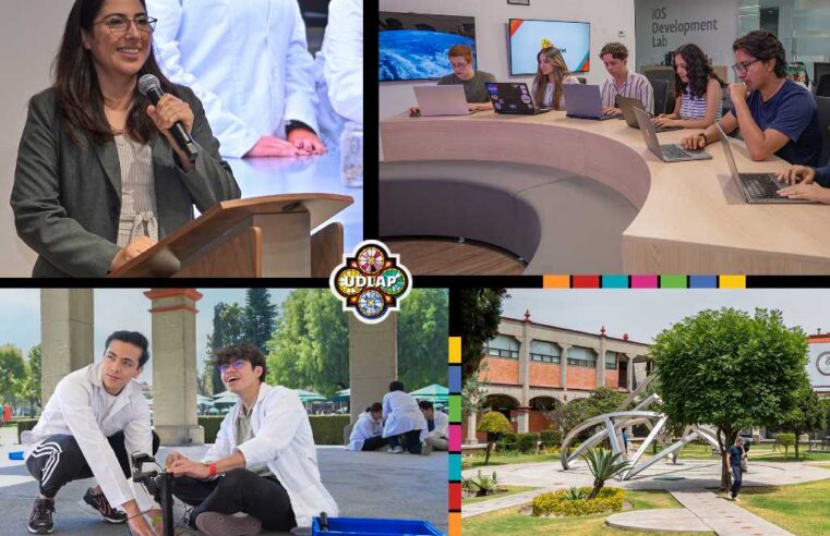 UDLAP será sede del NASA International Space Apps Challenge 2026