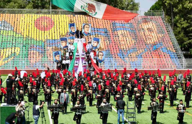 Ejemplo de los Niños Héroes