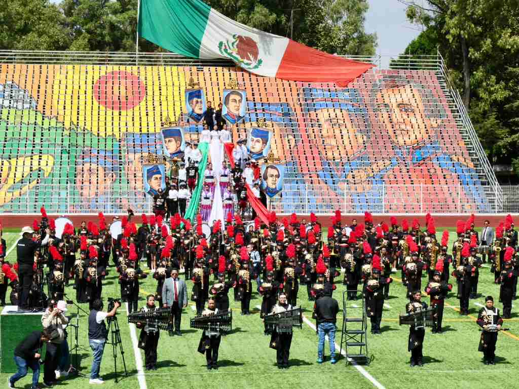 Ejemplo de los Niños Héroes inspira valores y compromiso con México
