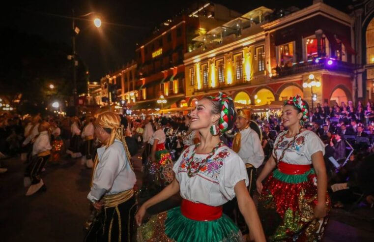 Invita a sumarse a actividades culturales en Puebla Capital