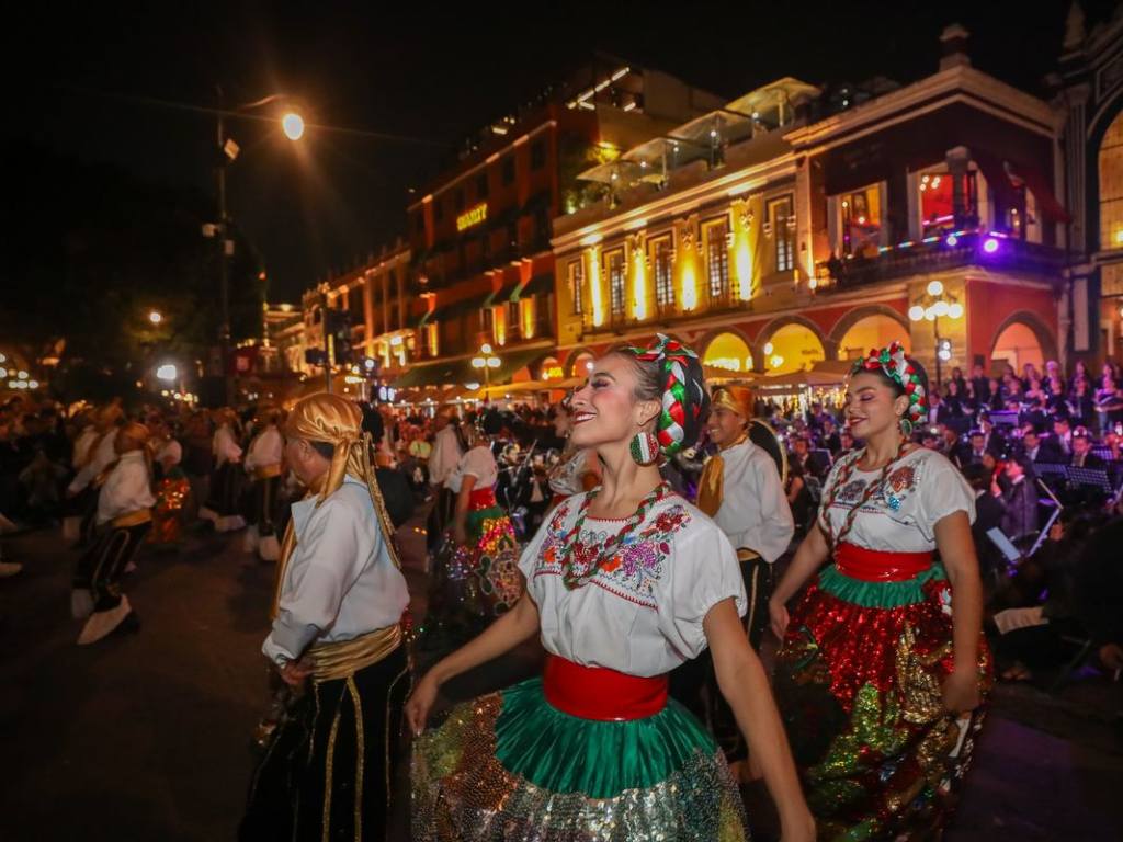 Invita a sumarse a actividades culturales en Puebla Capital