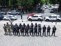 Arrancan Fuerzas de Seguridad operativo para Fiestas Patrias