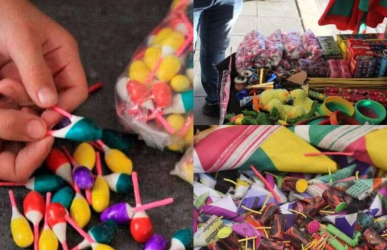 Gobierno de la Ciudad exhorta a evitar el uso de pirotecnia durante las celebraciones del 15 y 16 de septiembre