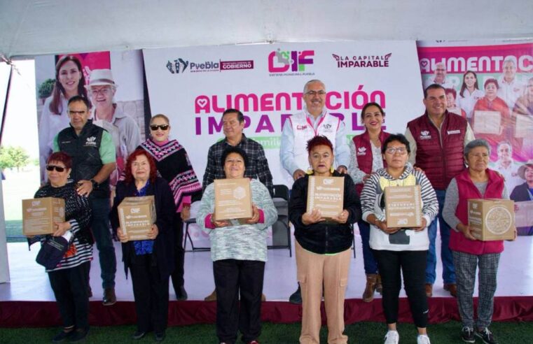 Alimentación Imparable