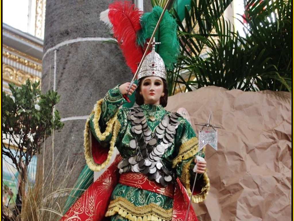 San Miguel Arcángel: el símbolo de protección que forma parte de la historia y tradición de Puebla