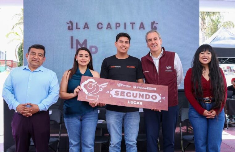 Acercan oportunidades de emprendimiento en Canoa