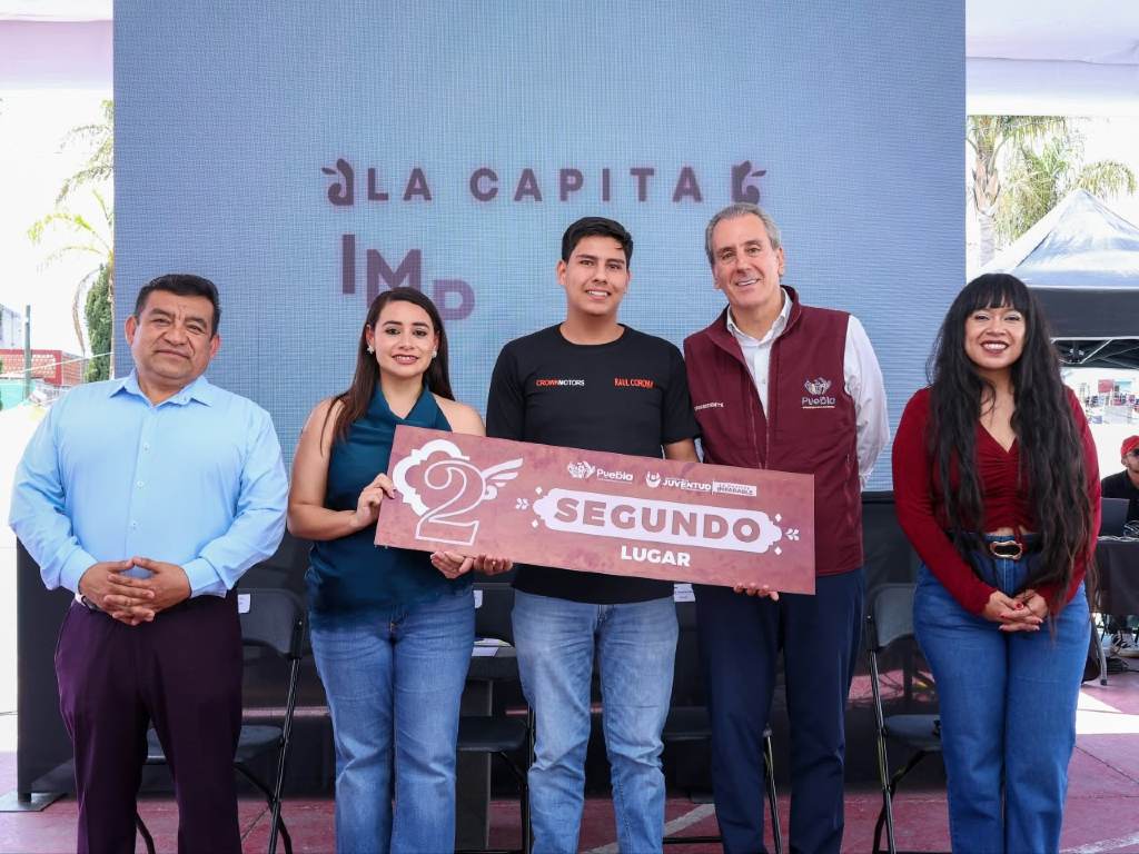 Acercan oportunidades de emprendimiento en Canoa