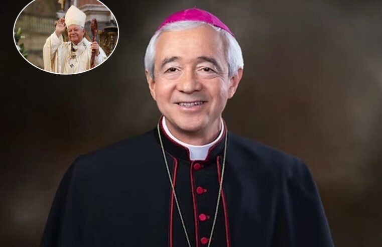 Jorge Carlos Patrón Wong, nuevo Arzobispo de Puebla: León XIV acepta renuncia de Víctor Sánchez Espinosa